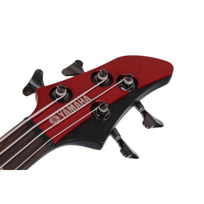 Yamaha rbx374-rm baixo Contrabaixo de 4 cordas ativo, corpo em alder, 24 trastes, escala em rosewood, braço em maple, 2 captadores Humbucker. Controles: Master volume, Balancer e 2-Band EQ. Cor: Vermelho Metálico-yamaha rbx374-rm baixo ID-2506