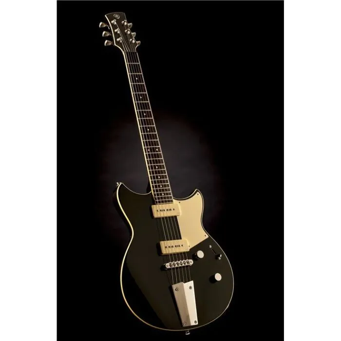 yamaha revstar rs502t guitarra - black | TeclaCenter Instrumentos