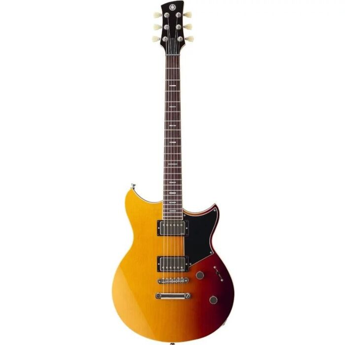 Comprar Guitarra Yamaha RSP20 Sunset Burst Revstar 2ª Geração Maple/Mahogany - 1 Comprar Guitarra Yamaha RSP20 Sunset Burst Revstar 2ª Geração Maple/Mahogany - 1