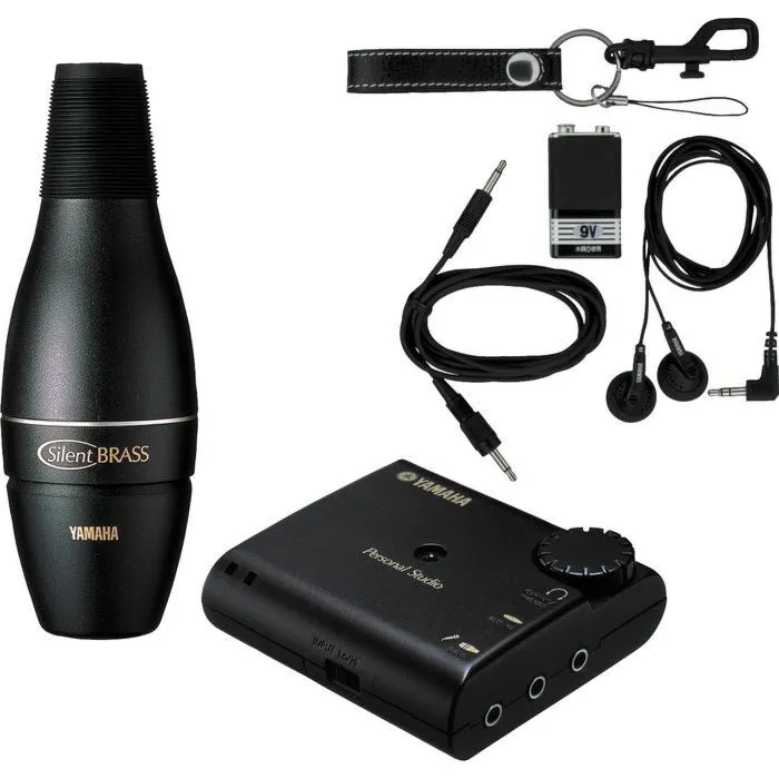 yamaha sb6-9 surdina para flugelhorn / trombone | TeclaCenter Ins