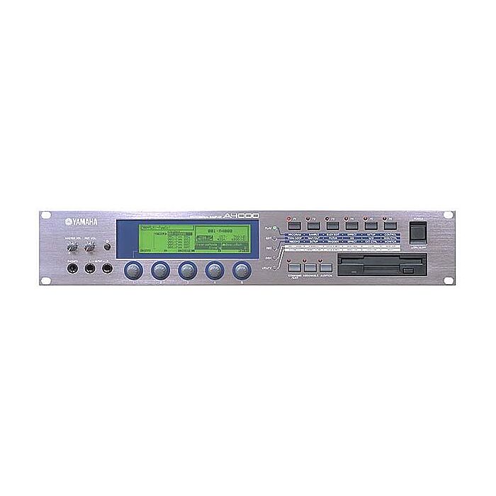 O Yamaha A-4000 Sampler + 128 MB é um sampler digital profissional da marca Yamaha, ideal para músicos e produtores que buscam qualidade e versatilidade em seus trabalhos. Com 3 blocos de efeitos que podem ser usados durante o sampling, display LCD de 320