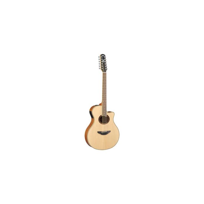 Yamaha APX700II 12 NT Violão O Yamaha APX700II 12 NT Violão apresenta timbres naturais, tanto plugados quanto acústicos, e seu corpo estreito e anatômico facilita a vida do músico ao vivo.-yamaha apx700ii 12 nt violão ID-994
