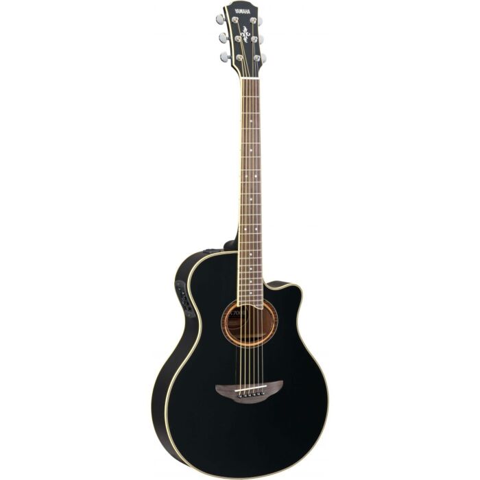 Yamaha APX700II BL Violão O Yamaha APX700II BL Violão apresenta timbres naturais, tanto plugados quanto acústicos, e seu corpo estreito e anatômico facilita a vida do músico ao vivo.-yamaha apx700ii bl violão ID-993