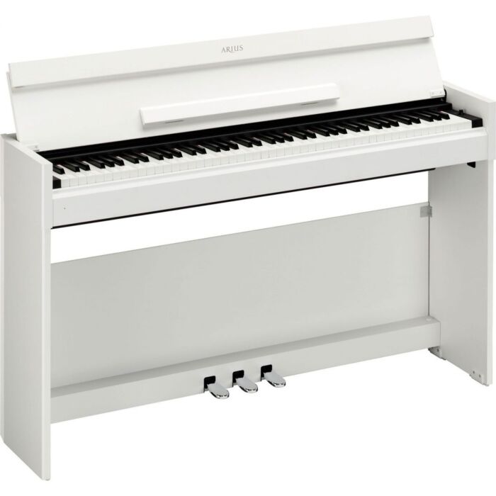 Yamaha arius ydp-s51 wh piano Piano digital de 88 teclas-yamaha arius ydp-s51 wh piano ID-2069