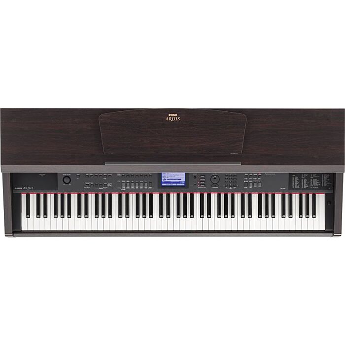Realistic som de piano, recursos sofisticados e uma alegria absoluta para jogar Teclado GHS com Dinâmica AWM vozes de Amostragem Estéreo, variedade de vozes autênticas e estilos de acompanhamento. As cores e acabamentos apresentados podem variar relativam