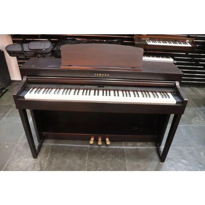 yamaha clp-440r clavinova piano - usado | TeclaCenter Instrumento