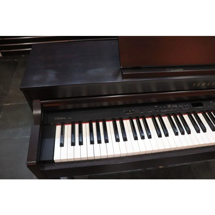 yamaha clp-440r clavinova piano - usado | TeclaCenter Instrumento