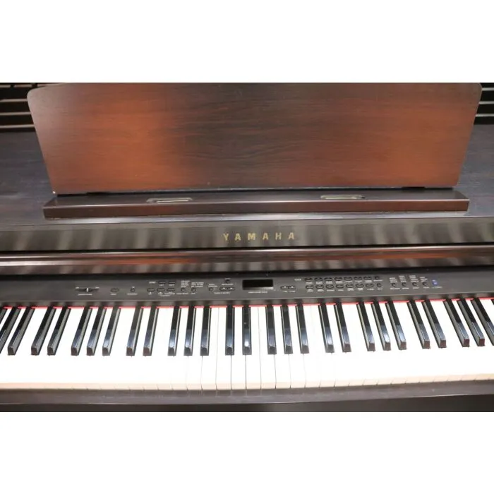 yamaha clp-440r clavinova piano - usado | TeclaCenter Instrumento