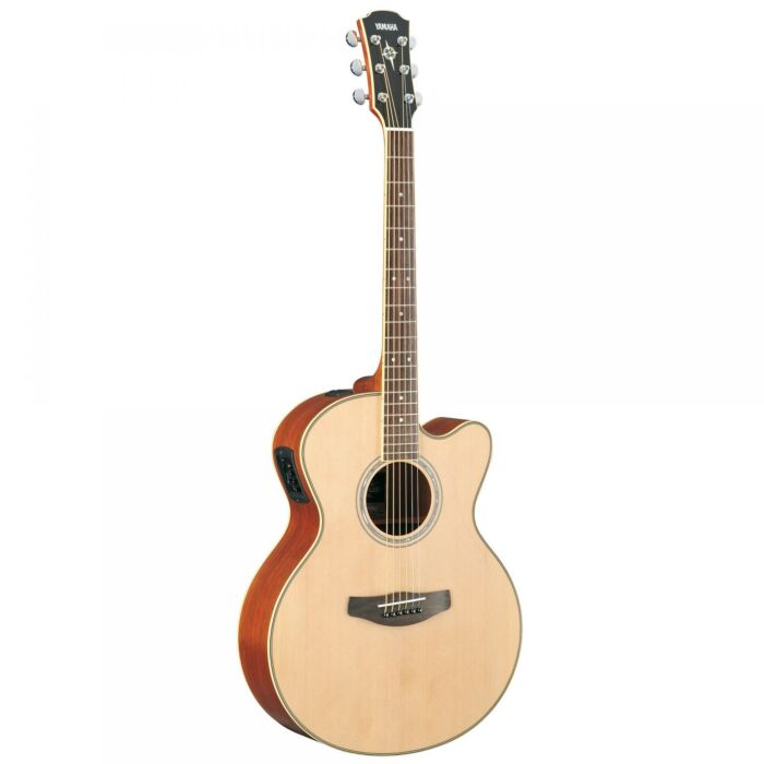 Yamaha CPX700II NT Violão O Yamaha CPX700II NT Violão distingue-se pelo seu estilo e características que foram trazidas dos violões da série 1000, mas apresentam um sistema de amplificação ART exclusivo.-yamaha cpx700ii nt violão ID-1025
