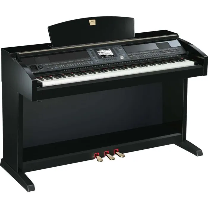 yamaha cvp-503 pe clavinova piano | TeclaCenter Instrumentos Musi