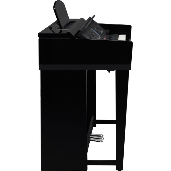 Yamaha cvp-605 pe clavinova piano Acompanha banqueta original  - Piano Digital de 88 teclas na cor preto polido (Polished Ebony)-yamaha cvp-605 pe clavinova piano ID-1924