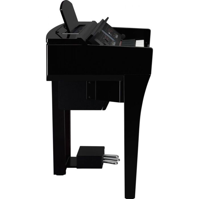 Yamaha cvp-609 pe clavinova piano Acompanha banqueta original - Piano digital de 88 teclas na cor preto polido (Polished Ebony).-yamaha cvp-609 pe clavinova piano ID-1925 Yamaha cvp-609 pe clavinova piano Acompanha banqueta original - Piano digital de 88 teclas na cor preto polido (Polished Ebony).-yamaha cvp-609 pe clavinova piano ID-1925