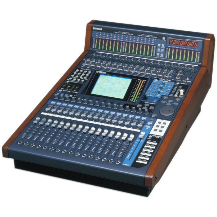Yamaha dm1000vcm mixer Console mixer digital-yamaha dm1000vcm mixer ID-1242 Yamaha dm1000vcm mixer Console mixer digital-yamaha dm1000vcm mixer ID-1242