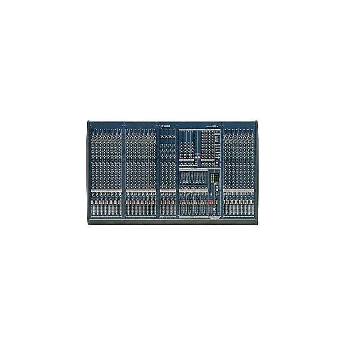 A Yamaha apresenta o IM-8 24 Mixer, um mixer analógico de alta qualidade para áudio profissional e instrumentos musicais. Com três modelos disponíveis, o IM-8-40, IM-8-3 e IM-8-24, este mixer oferece uma ampla gama de recursos e funcionalidades para atend