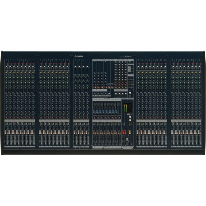 A Yamaha apresenta o IM-8 32 Mixer, um mixer analógico de alta qualidade para áudio profissional e instrumentos musicais. Com três modelos disponíveis, incluindo o IM-8 40 e o IM-8 3, este mixer é perfeito para quem busca um som limpo e preciso. Compatíve