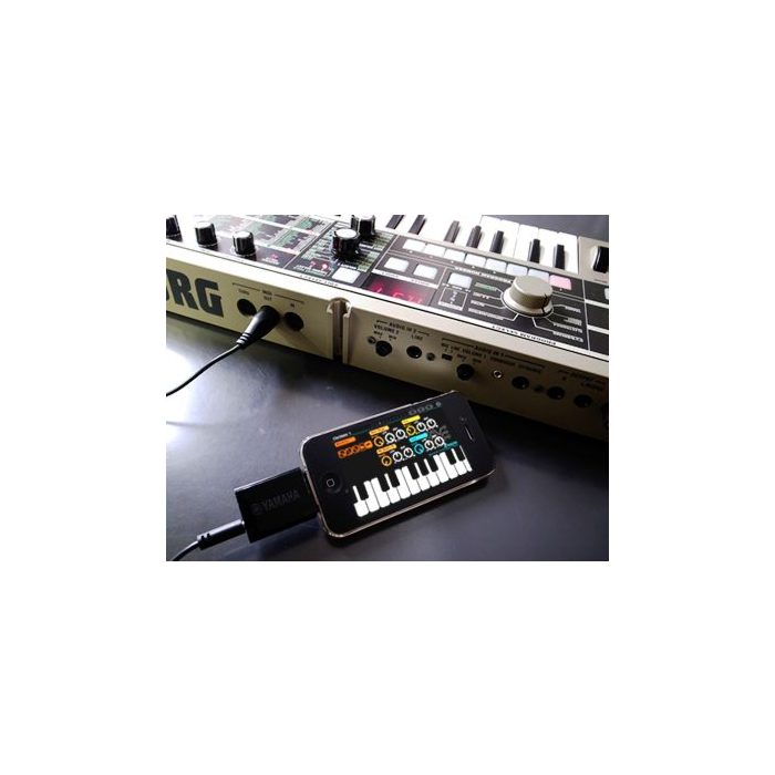 Yamaha i-mx1 interface Interface midi para Ipod e Iphone-yamaha i-mx1 interface ID-1390