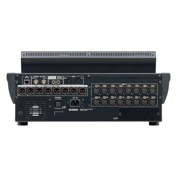 Yamaha ls9 16 mixer Mixer / Console digital de 16 canais-yamaha ls9 16 mixer ID-1093