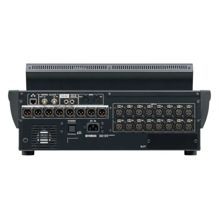 yamaha ls9 16 mixer | TeclaCenter Instrumentos Musicais