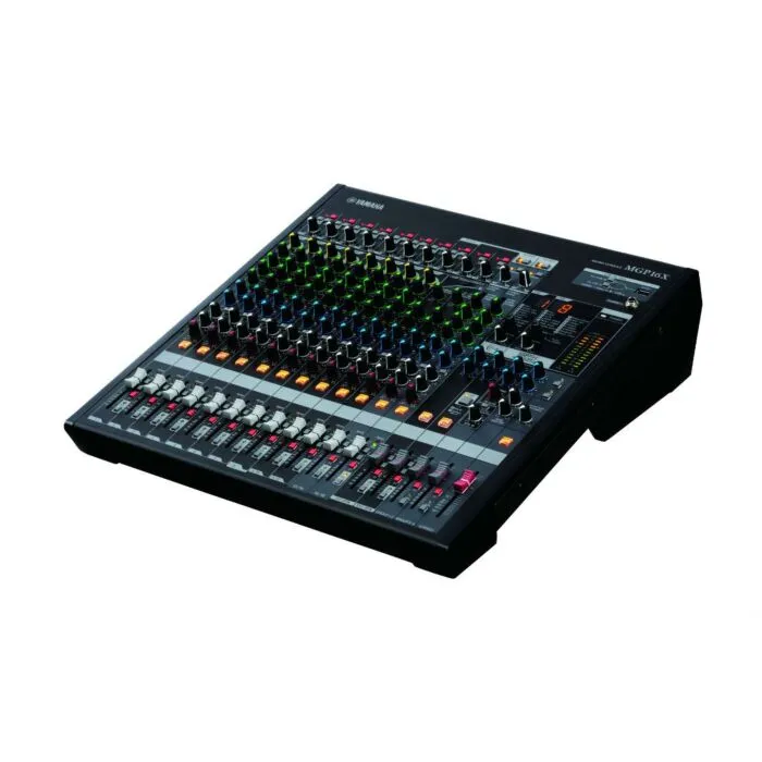 yamaha mgp16x mixer | TeclaCenter Instrumentos Musicais