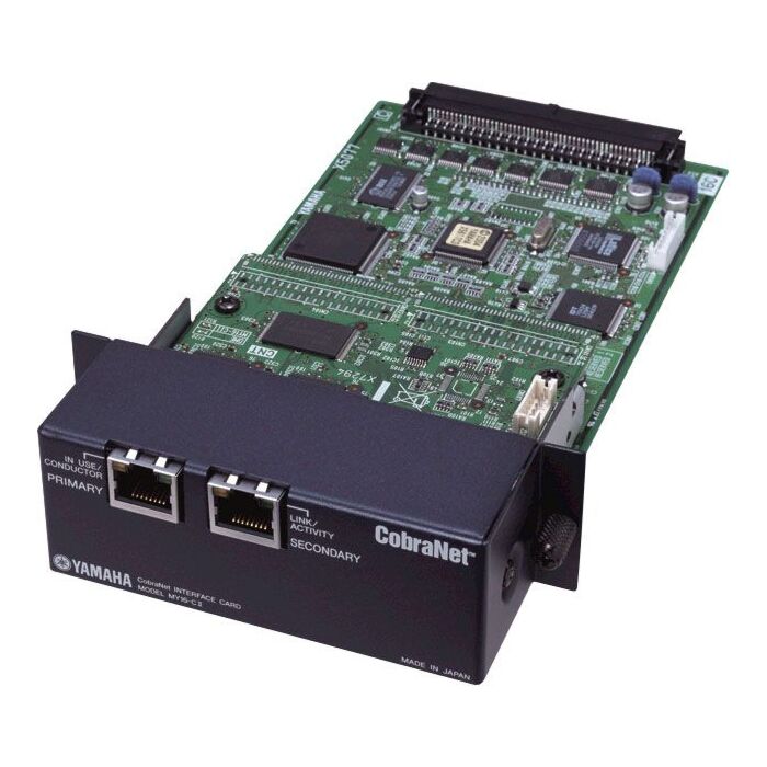 Yamaha my16-cii Interface para console digital-yamaha my16-cii ID-1262