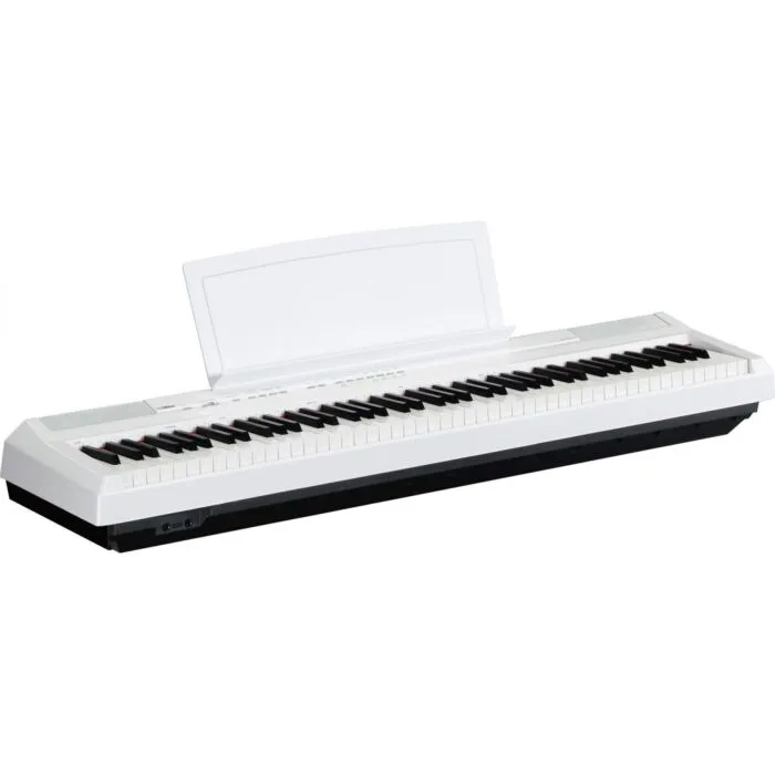 yamaha p105 wh piano digital completo | TeclaCenter Instrumentos