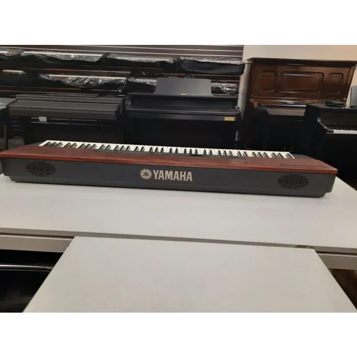 Yamaha P-120 Piano Digital - Usado | TeclaCenter Instrumentos Mus