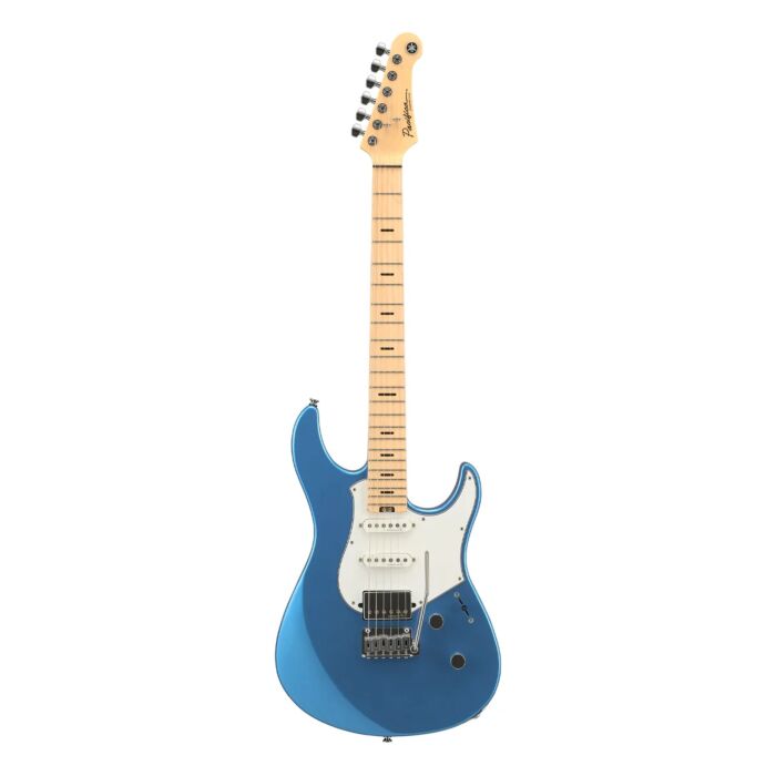 Comprar Guitarra Yamaha Pacifica PACS+12M Sparkle Blue - HSS, Ponte Gotoh - 1