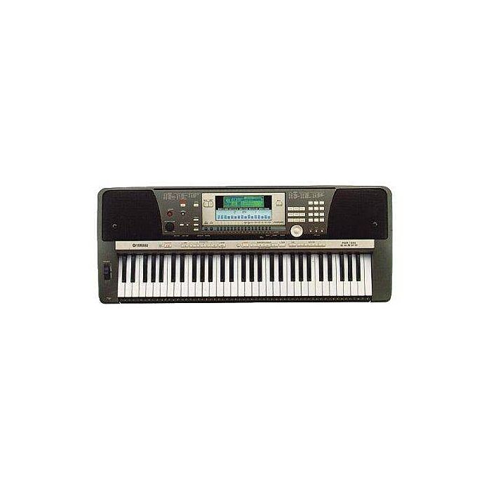 O Yamaha PSR-640 é um teclado de 61 teclas sensíveis ao toque, com uma ampla variedade de recursos musicais. Com 160 ritmos, 760 vozes e 16 pistas, este teclado é perfeito para músicos de todos os níveis. Possui entrada para microfone, harmonia vocal e ka