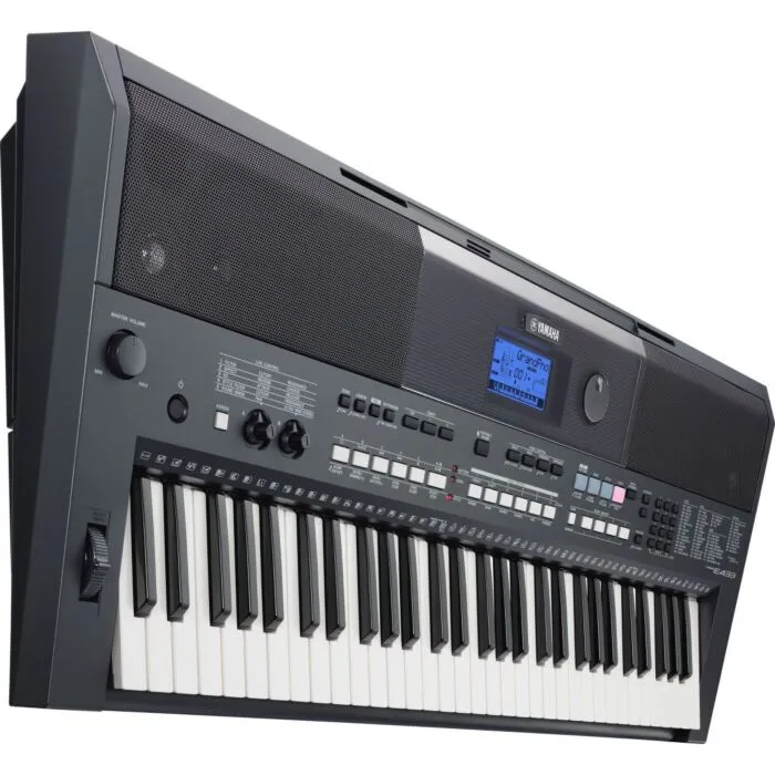 yamaha psr-e433 arranjador | TeclaCenter Instrumentos Musicais