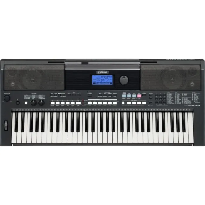 【Toky】Yamaha PSR-E433 yamaha psr-e433 arranjador | TeclaCenter Instrumentos Musicais