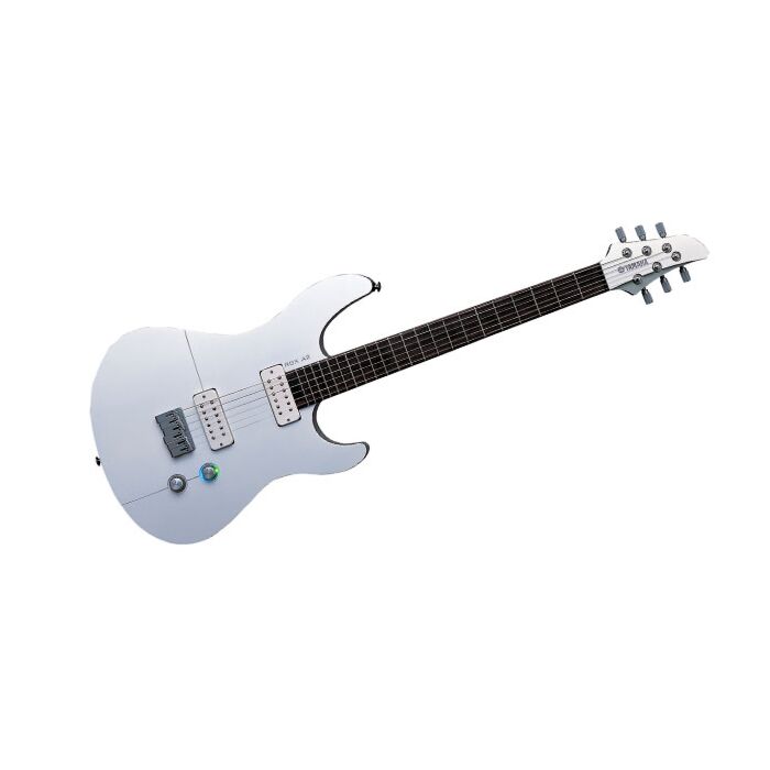 A guitarra e o guitarrista... tornam-se um! A concepção da RGXA2 centrou-se no desenvolvimento de um instrumento leve que fosse capaz de aproximar a guitarra do guitarrista. A ideia essencial era proporcionar ao músico mais liberdade, somado ao estilo da A guitarra e o guitarrista... tornam-se um! A concepção da RGXA2 centrou-se no desenvolvimento de um instrumento leve que fosse capaz de aproximar a guitarra do guitarrista. A ideia essencial era proporcionar ao músico mais liberdade, somado ao estilo da