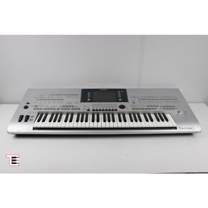Comprar yamaha tyros 3 61 - usado - 1 Comprar yamaha tyros 3 61 - usado - 1