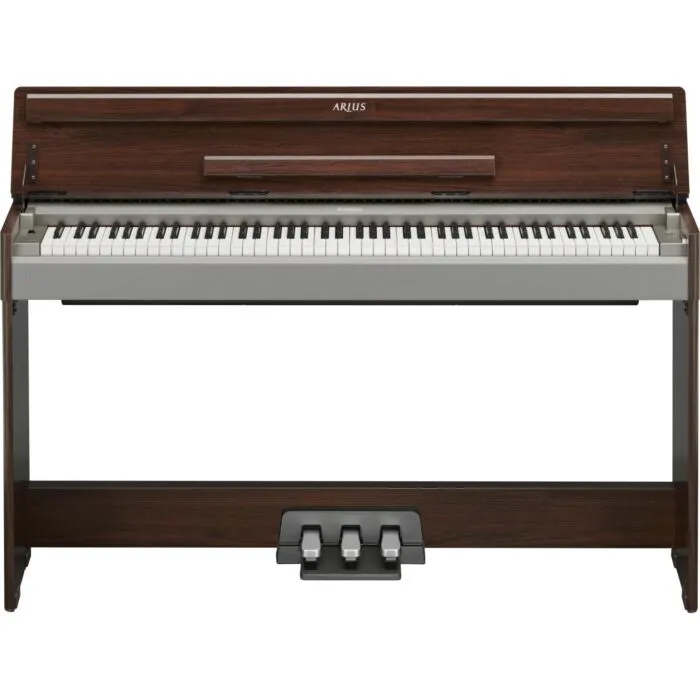 YAMAHA 電子ピアノARIUS YDP-S31C 88鍵 スリム d4426 yamaha ydp-s31 arius piano | TeclaCenter Instrumentos Musicais