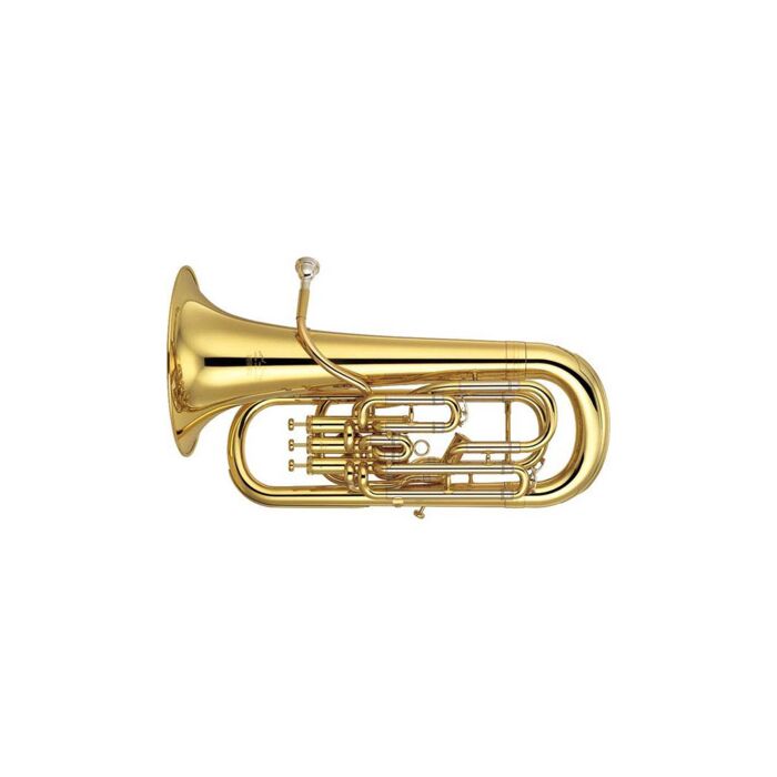 Yamaha yep-642ii euphonium bombardino Laqueado, 4 pistos, com estojo e acessórios. Mod. Profissional - FABRICADO NO JAPÃO.-yamaha yep-642ii euphonium bombardino ID-2301