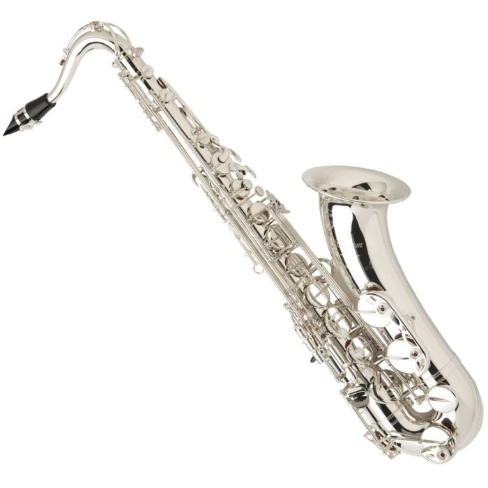 Yamaha yts-82zs sax Saxofone Tenor (Bb) prateado, c/ recurso de F# agudo, confeccionado c/ liga francesa especial, c/ estojo e acessórios. Mod. Custom - Profissional - FABRICADO NO JAPÃO-yamaha yts-82zs sax ID-2270