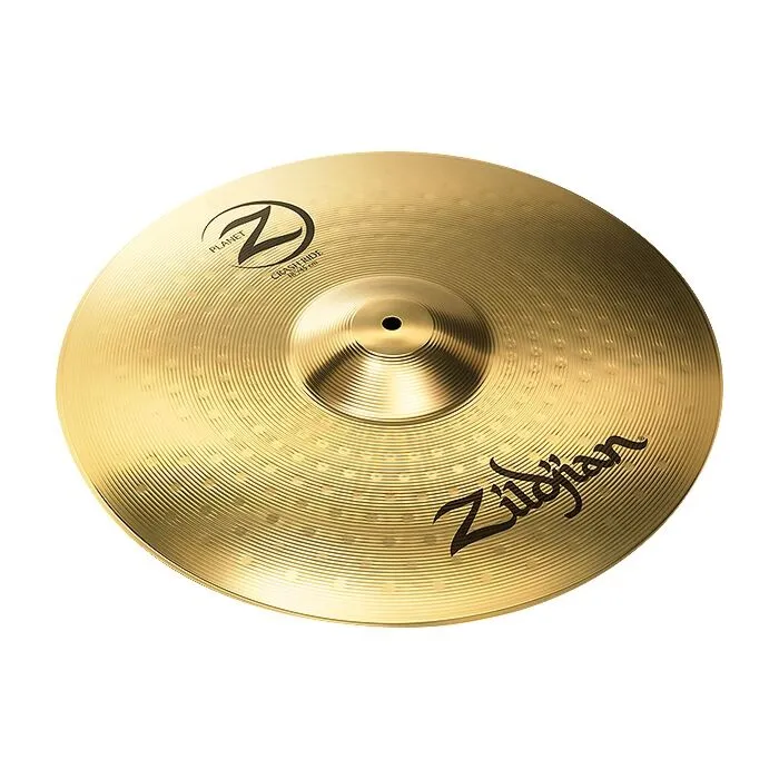 zildjian planet z 18 plz18cr - crash - ride prato | TeclaCenter I