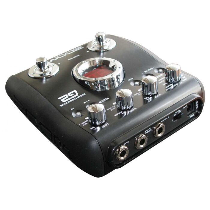 Zoom g2 pedaleira de guitarra Processador de efeitos para guitarra-zoom g2 pedaleira de guitarra ID-2181