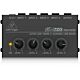 Mixer 110V Behringer MX400 MICROMIX 1
