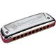 Harmonica Hohner Golden Melody Progressive G (SOL) 1