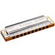 Harmonica Hohner Marine Band 1896/20 AB ( LA BEMOIS) 1