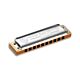 Harmonica Hohner Marine Band Deluxe 2005/20 G (SOL) 1