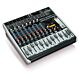Mixer com 12 canais BiVolt - QX1222USB - Behringer 1