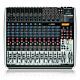 Mixer com 22 canais BiVolt - QX2222USB - Behringer 1