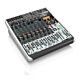 Mixer com 16 canais BiVolt - QX1622USB - Behringer 1