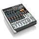 Mixer com 12 canais BiVolt - QX1204USB - Behringer 1