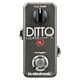 Pedal TC Electronic Ditto Looper 1
