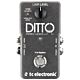 Pedal Ditto Stereo Looper Tc Eletronic 1