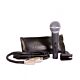 Mic. c/fio Cardioide, Cabo 3m c/Cachimbo -LM-58S - LEXSEN 1