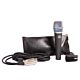 Mic. c/Fio Lexsen Supercardioide Cabo 3m Cachimbo LM-B57A 1