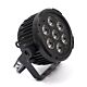 Refletor PLS Power LED RGBWA 7LEDS 12W 1
